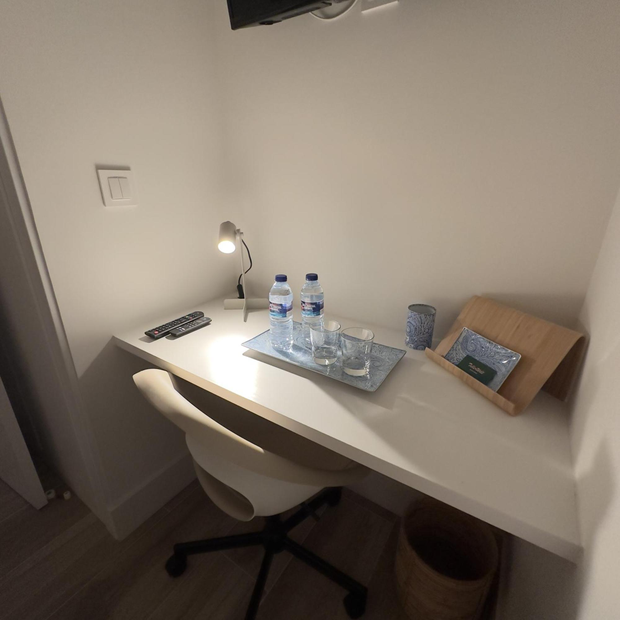 Apartamentos Moncloa Madrid Exteriér fotografie