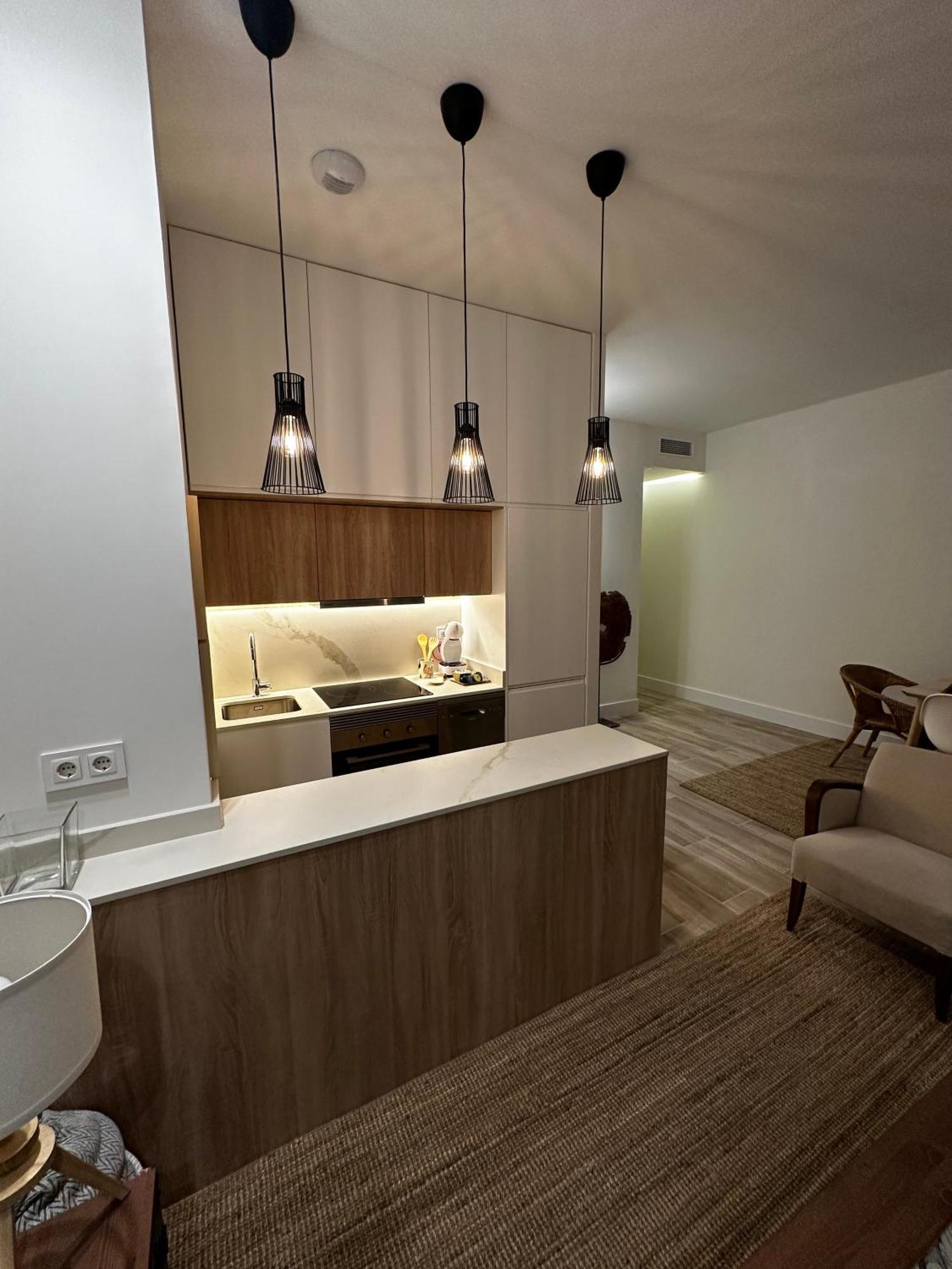 Apartamentos Moncloa Madrid Exteriér fotografie
