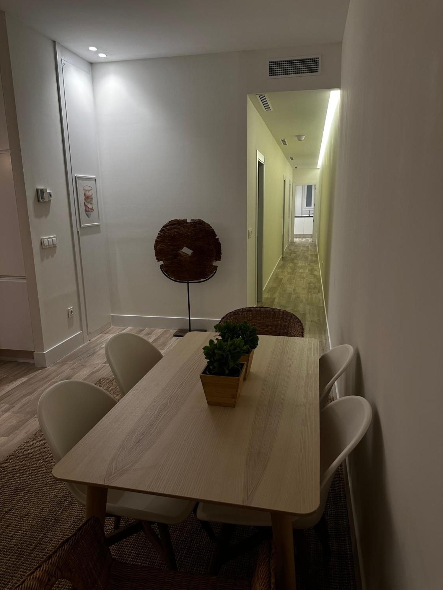 Apartamentos Moncloa Madrid Exteriér fotografie