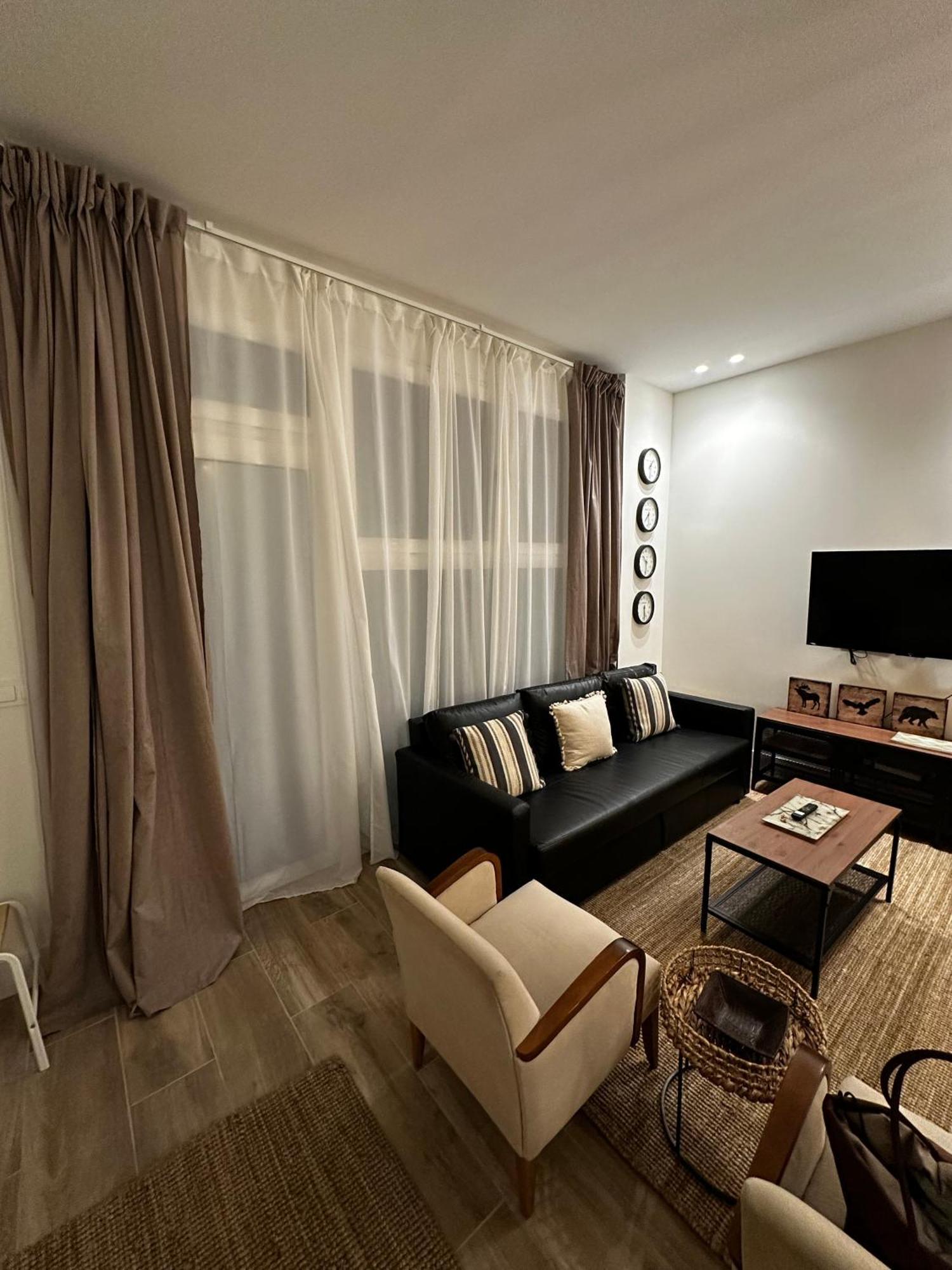 Apartamentos Moncloa Madrid Exteriér fotografie