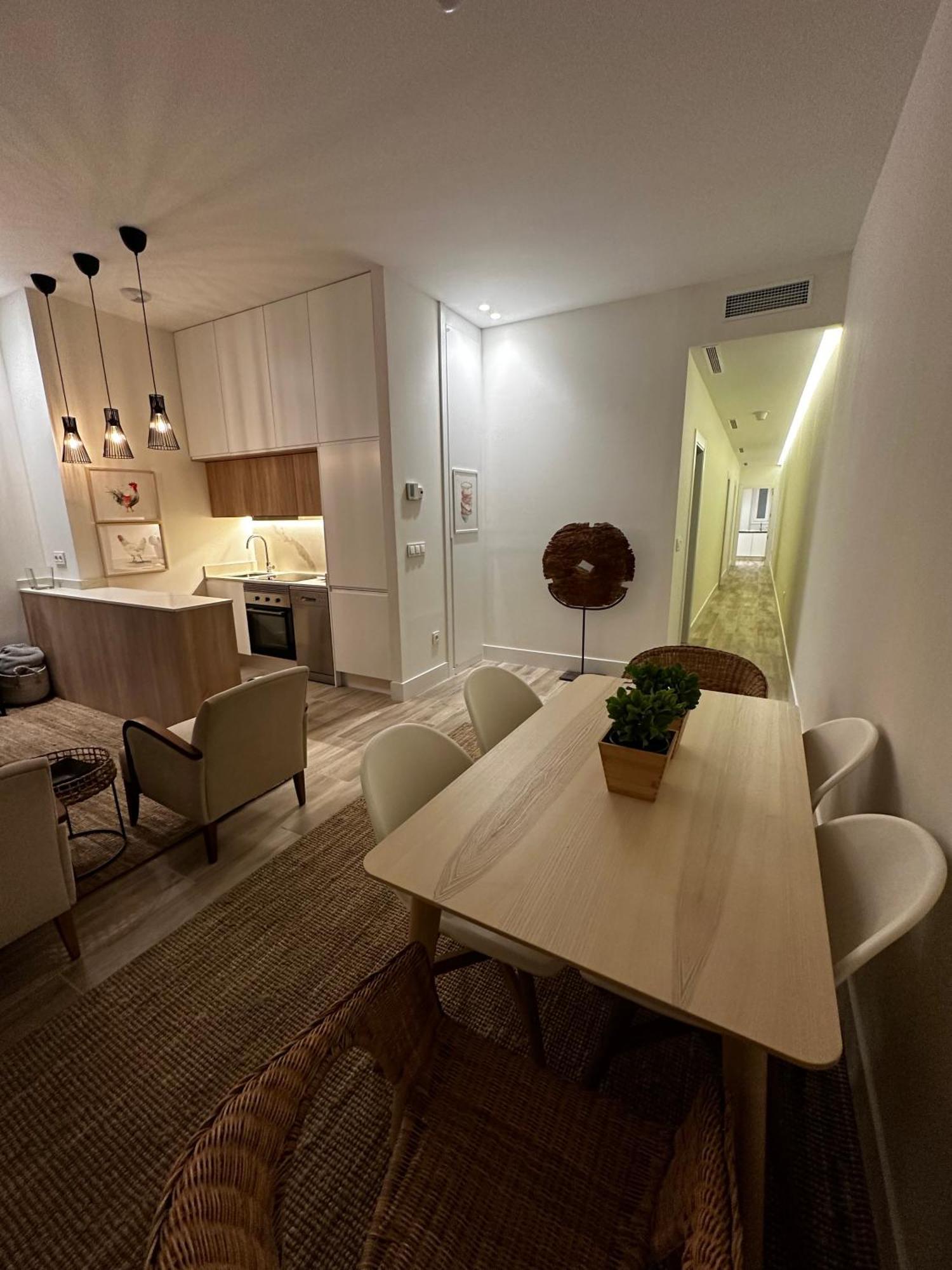 Apartamentos Moncloa Madrid Exteriér fotografie