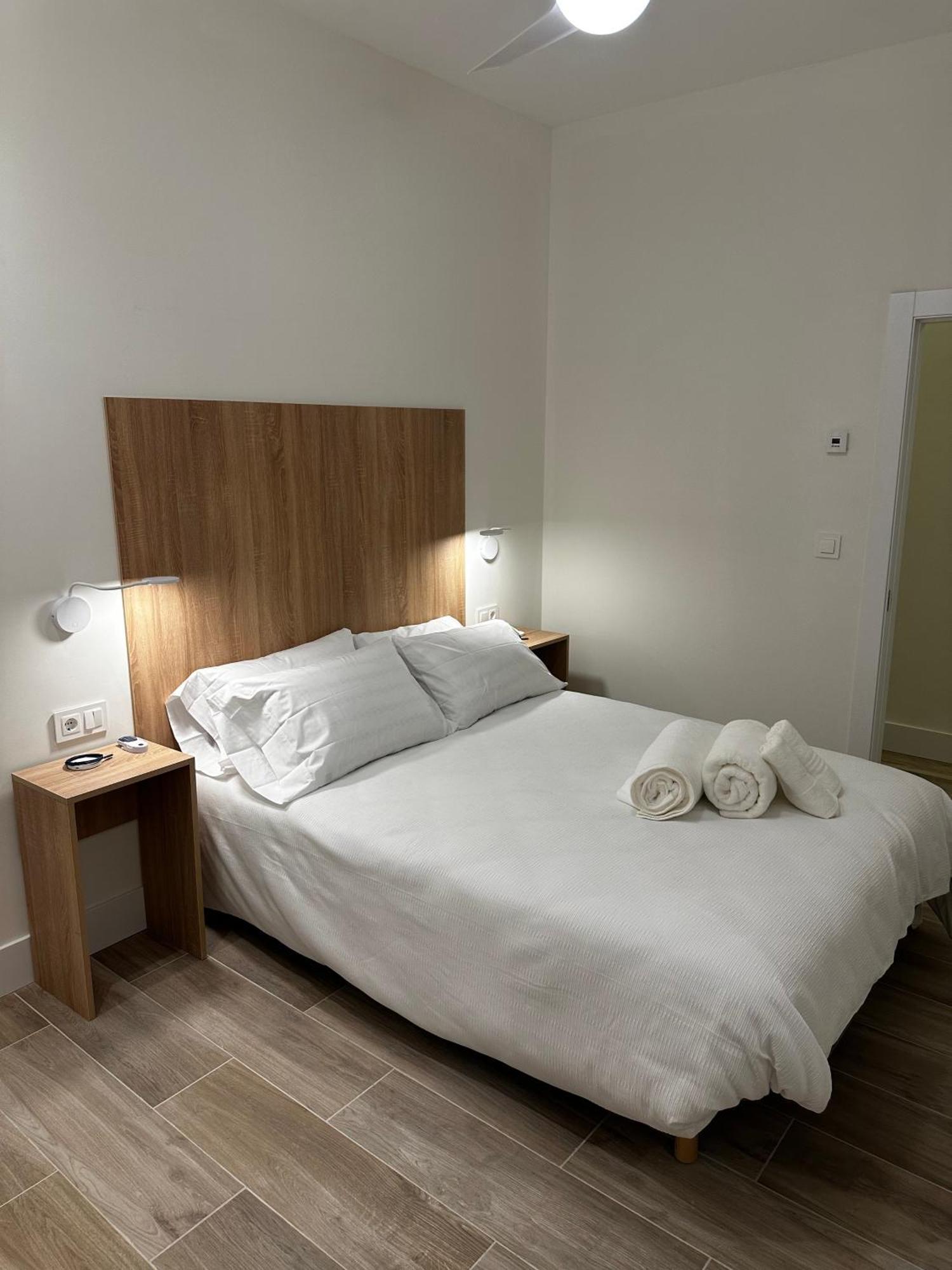 Apartamentos Moncloa Madrid Exteriér fotografie