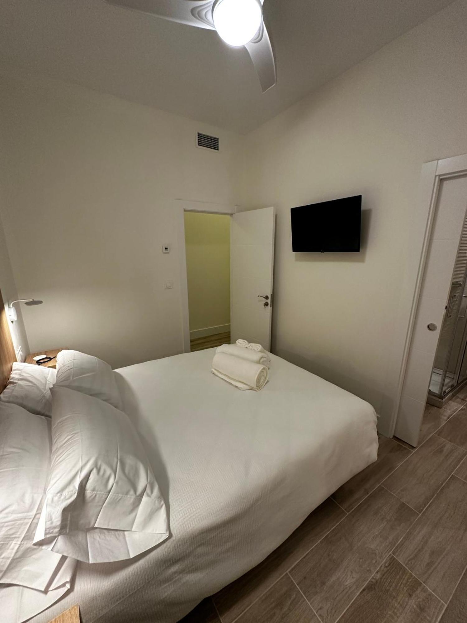 Apartamentos Moncloa Madrid Exteriér fotografie