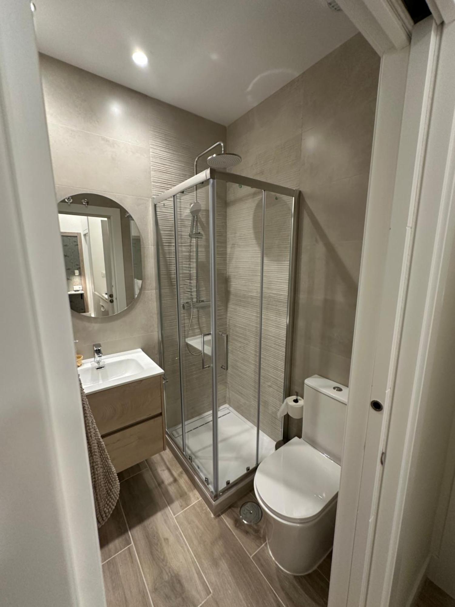 Apartamentos Moncloa Madrid Exteriér fotografie