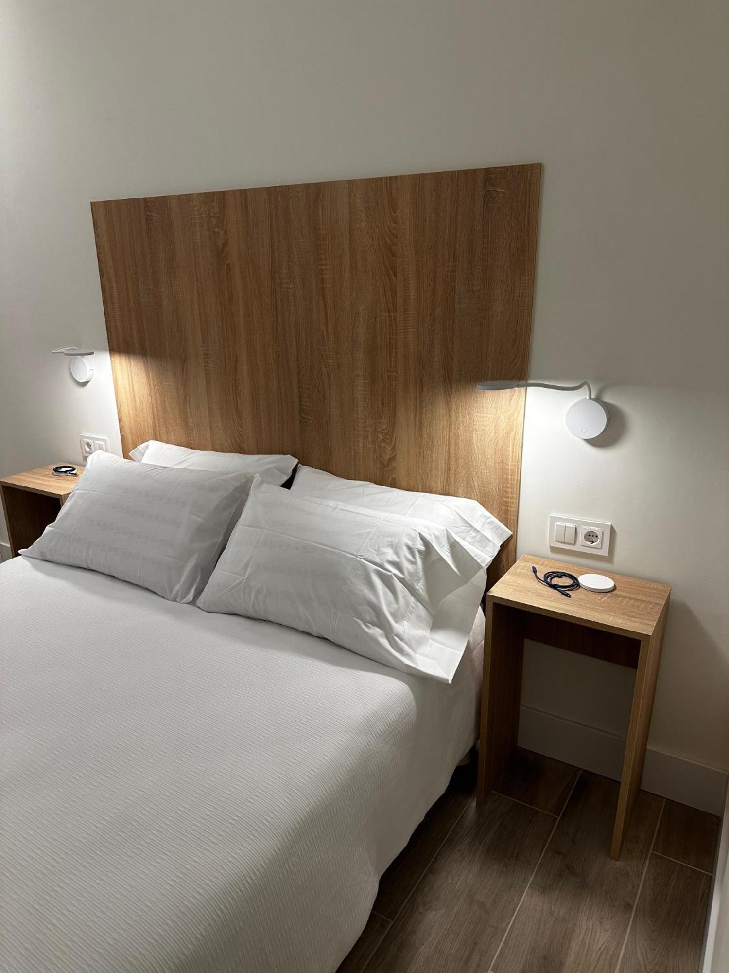 Apartamentos Moncloa Madrid Exteriér fotografie