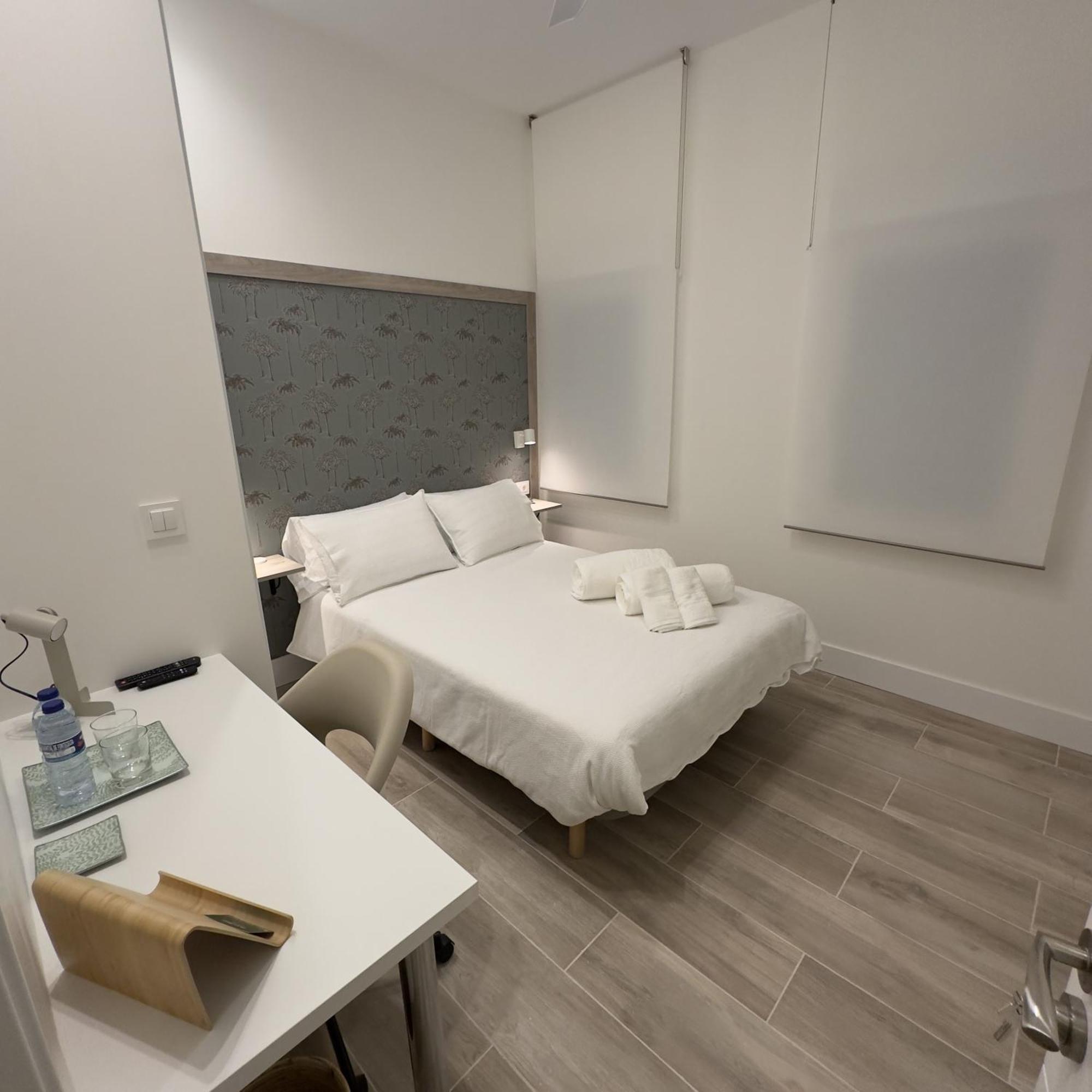 Apartamentos Moncloa Madrid Exteriér fotografie