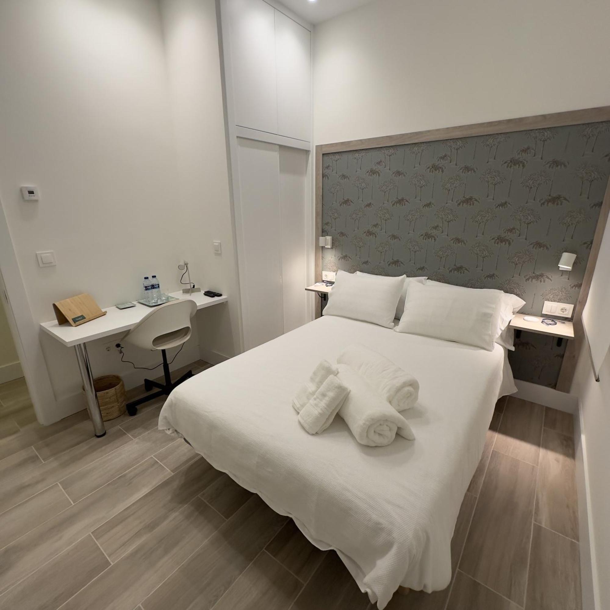 Apartamentos Moncloa Madrid Exteriér fotografie