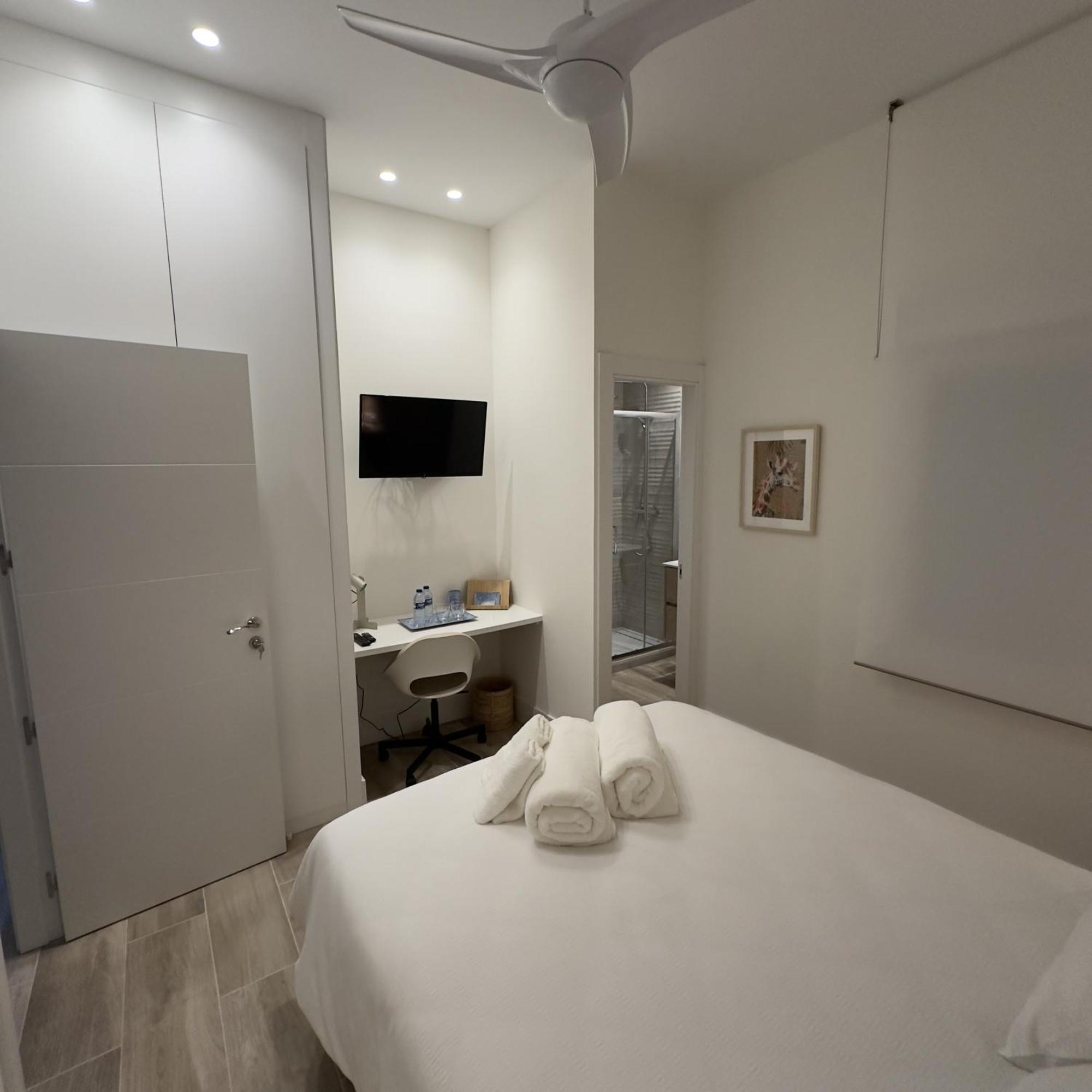 Apartamentos Moncloa Madrid Exteriér fotografie
