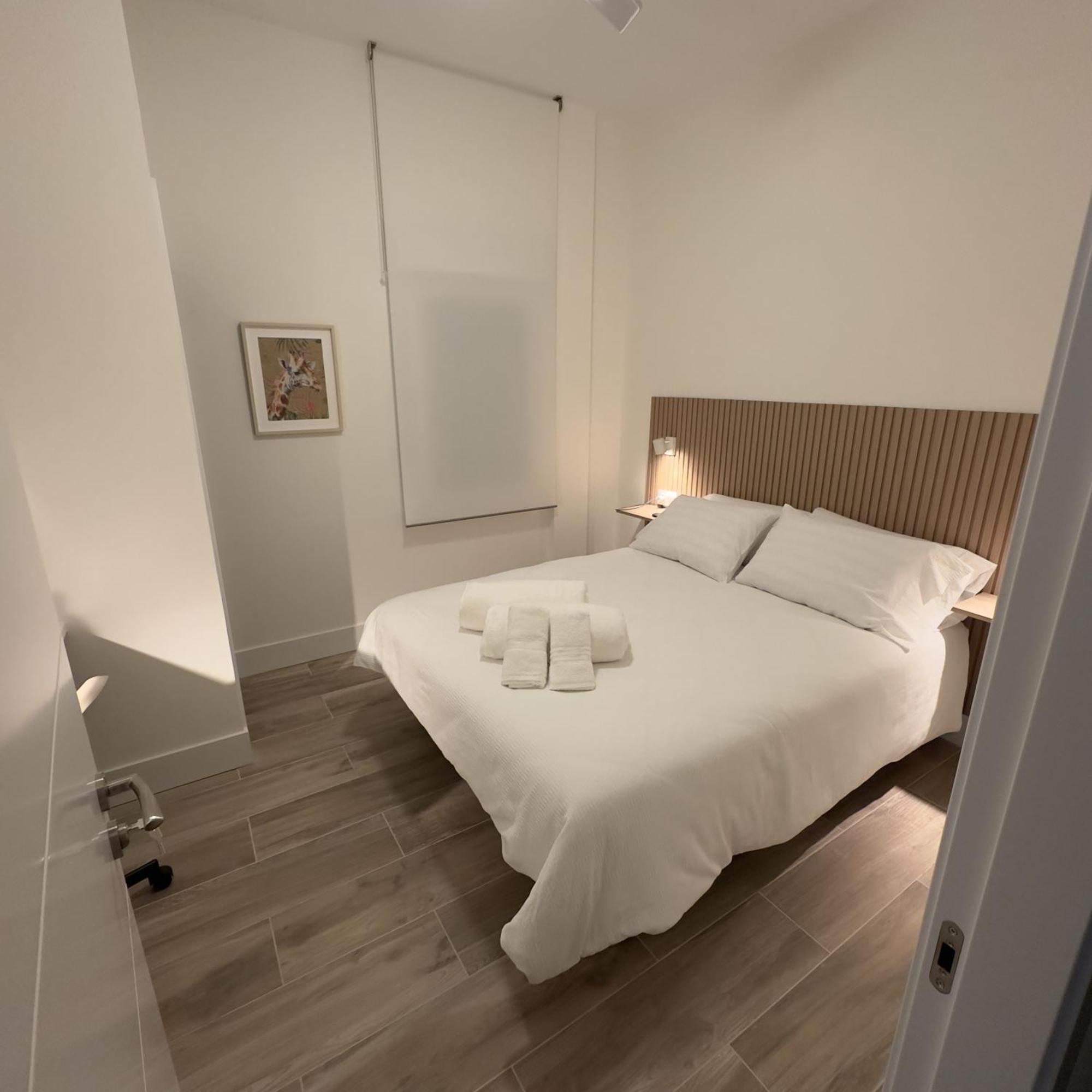 Apartamentos Moncloa Madrid Exteriér fotografie