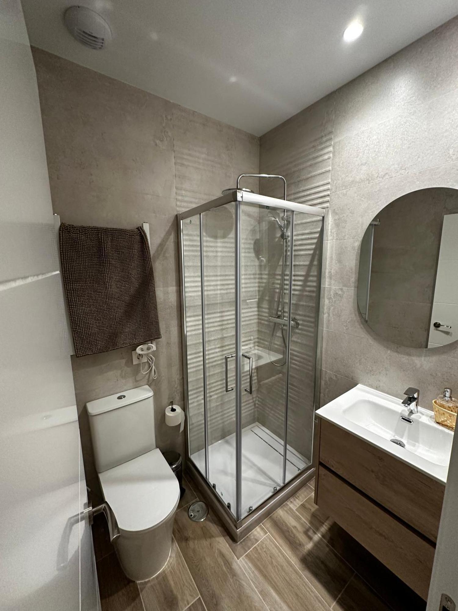 Apartamentos Moncloa Madrid Exteriér fotografie