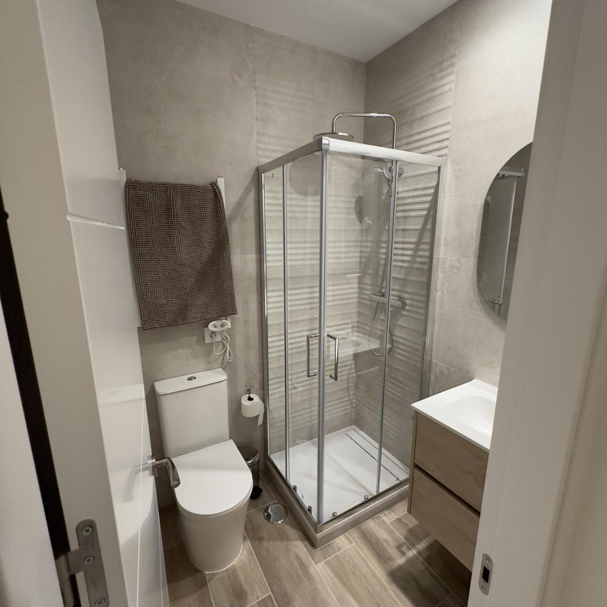 Apartamentos Moncloa Madrid Exteriér fotografie
