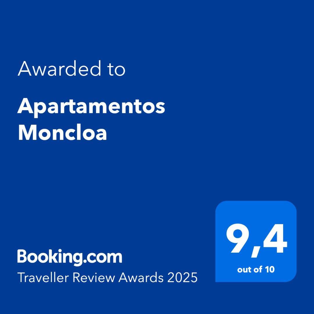 Apartamentos Moncloa Madrid Exteriér fotografie